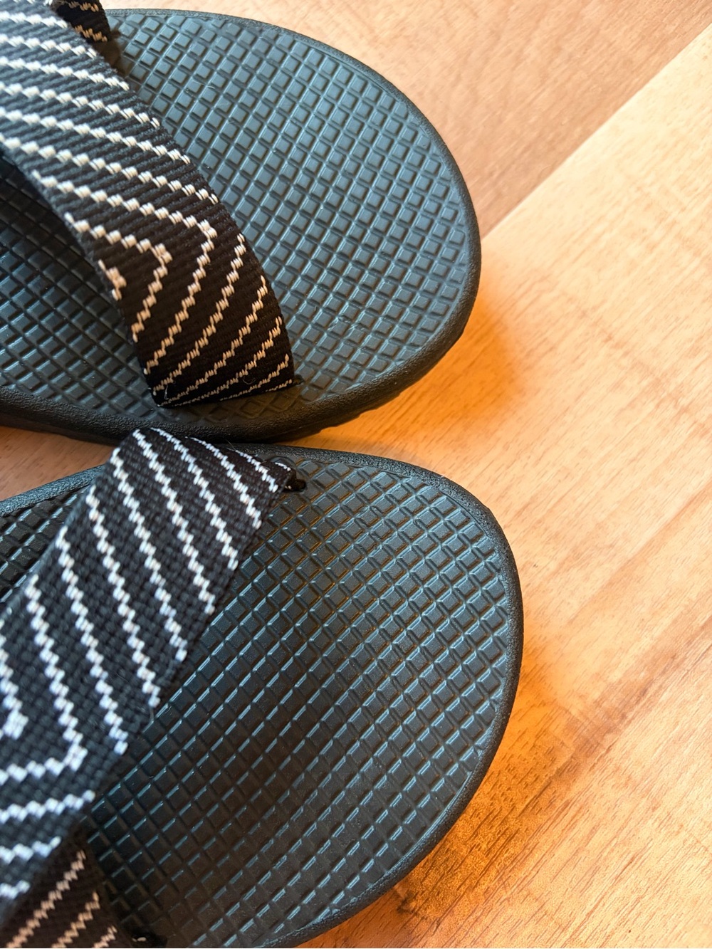 Chaco Womens Mega Z/Cloud Sandals Size 7 - Picture 11 of 11
